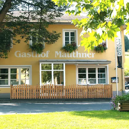 Mauthner Zum Kirchenwirt Wies