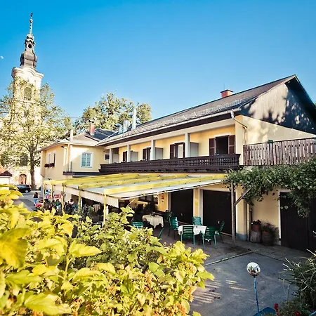 Kro Garni - Mauthner Zum Kirchenwirt 3*