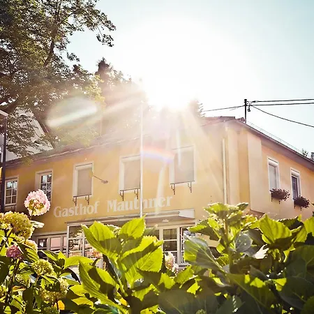 Mauthner Zum Kirchenwirt 3*