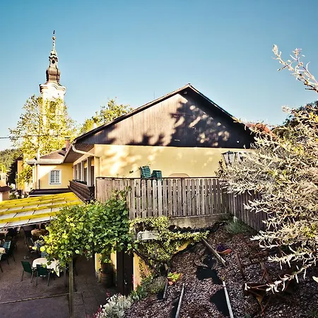 Garni - Mauthner Zum Kirchenwirt Kro Wies