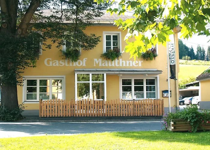 Mauthner Zum Kirchenwirt Wies