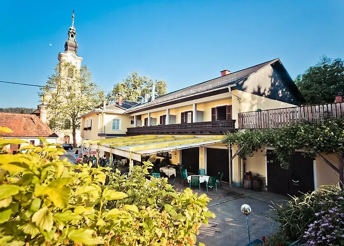 Gasthof Mauthner Zum Kirchenwirt 3*