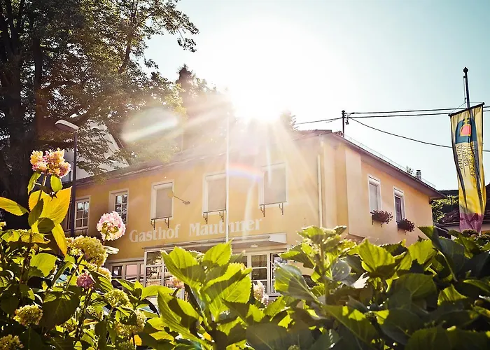 Mauthner Zum Kirchenwirt 3*