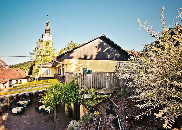 Mauthner Zum Kirchenwirt Gasthof Wies